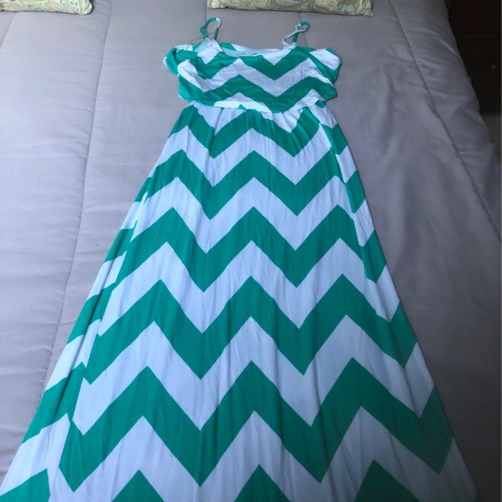 Maxi dress